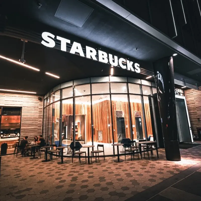 Starbucks Coffee Company