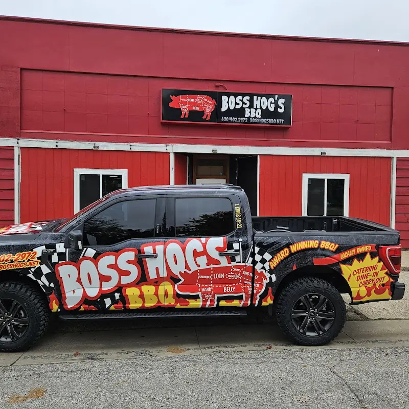 Boss Hog's BBQ