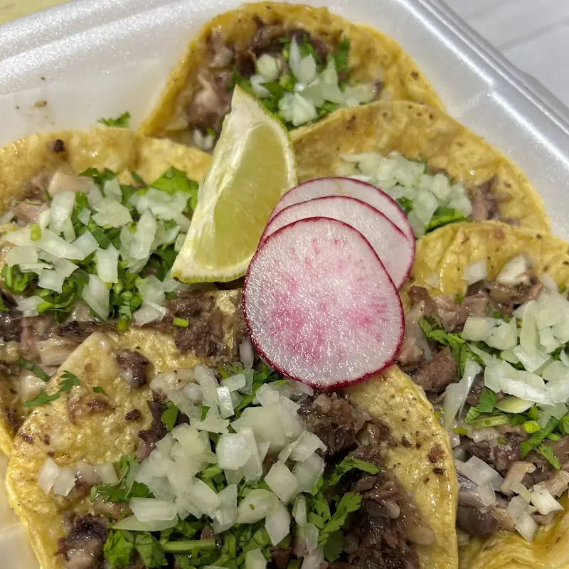 La Plaza Detroit (taqueria)
