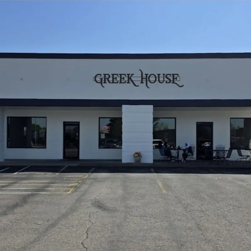 Greek House