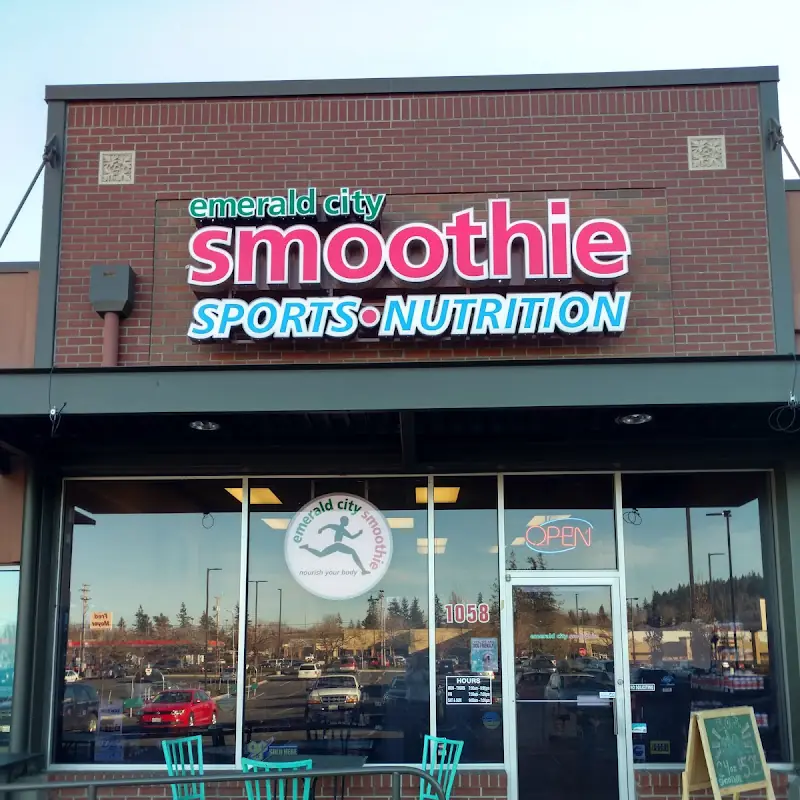 Emerald City Smoothie