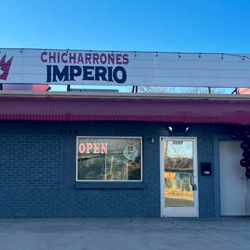 Chicharrones Imperio