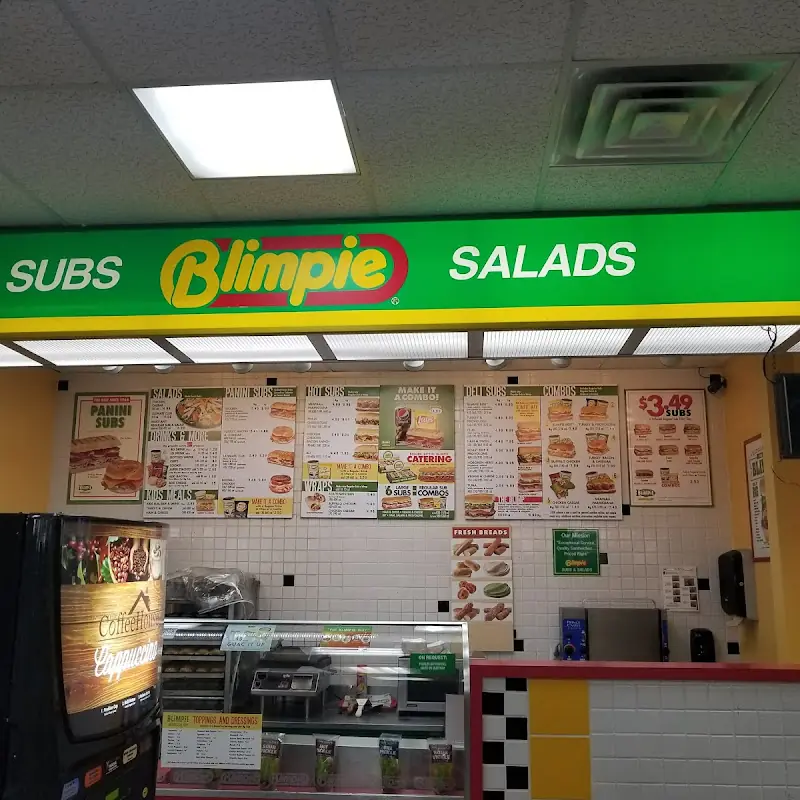 Blimpie