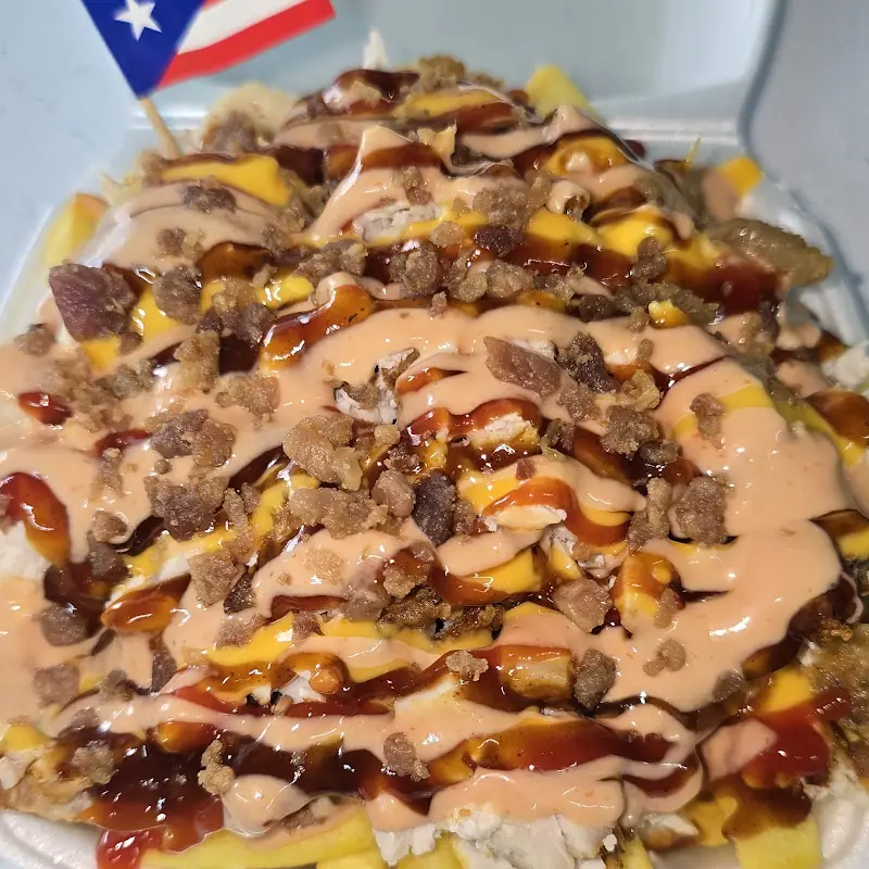 La Parada de Yiyi
