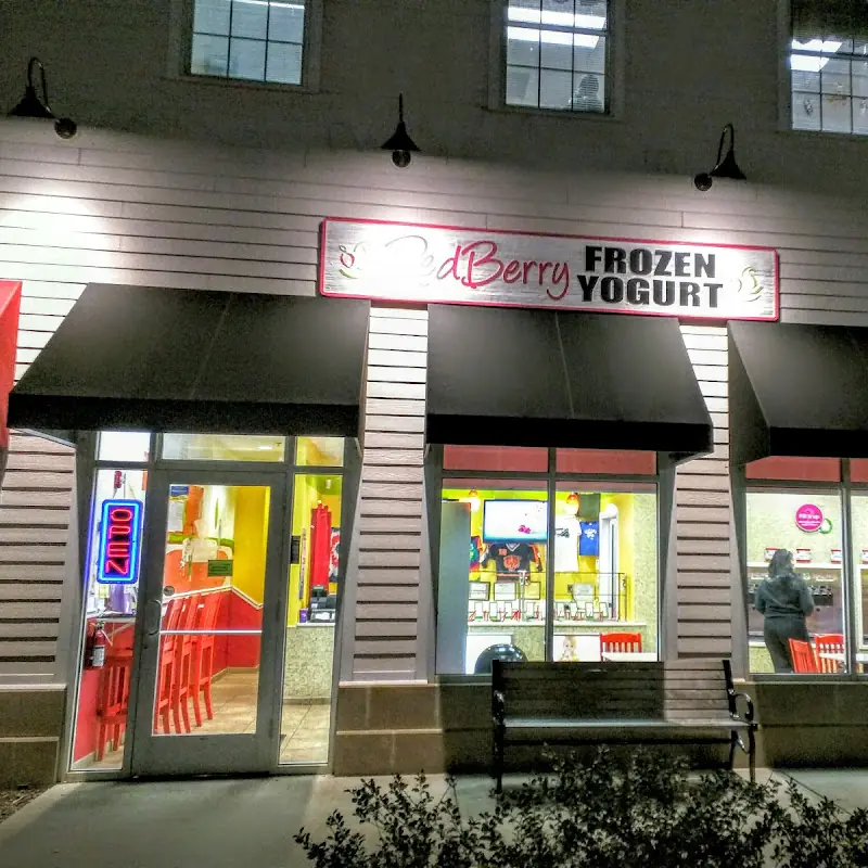 Redberry: Frozen Yogurt, Smoothies & Bowls