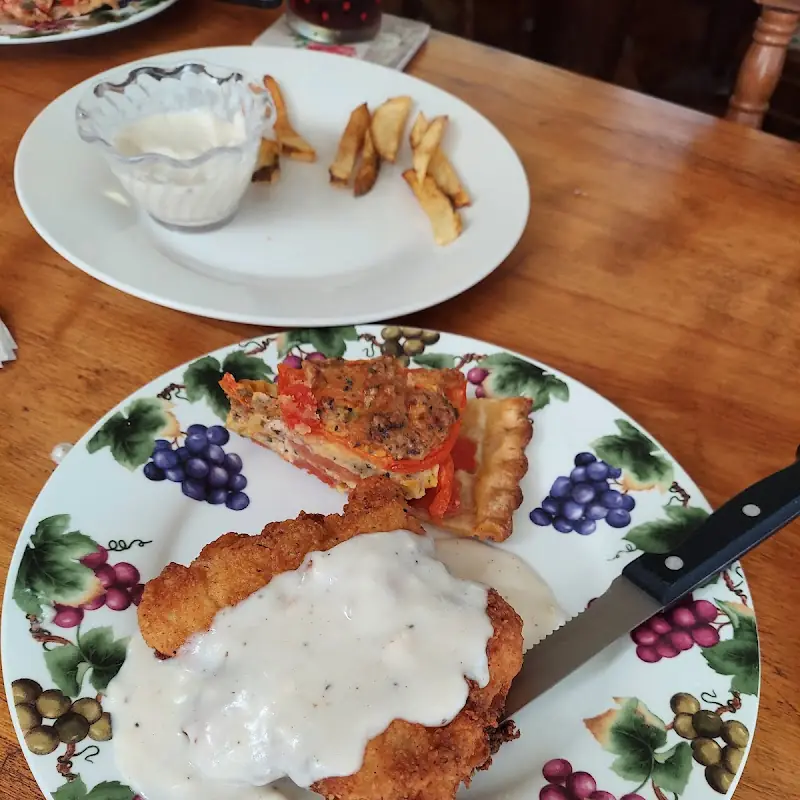 Ojee and Anna's Southern Diner