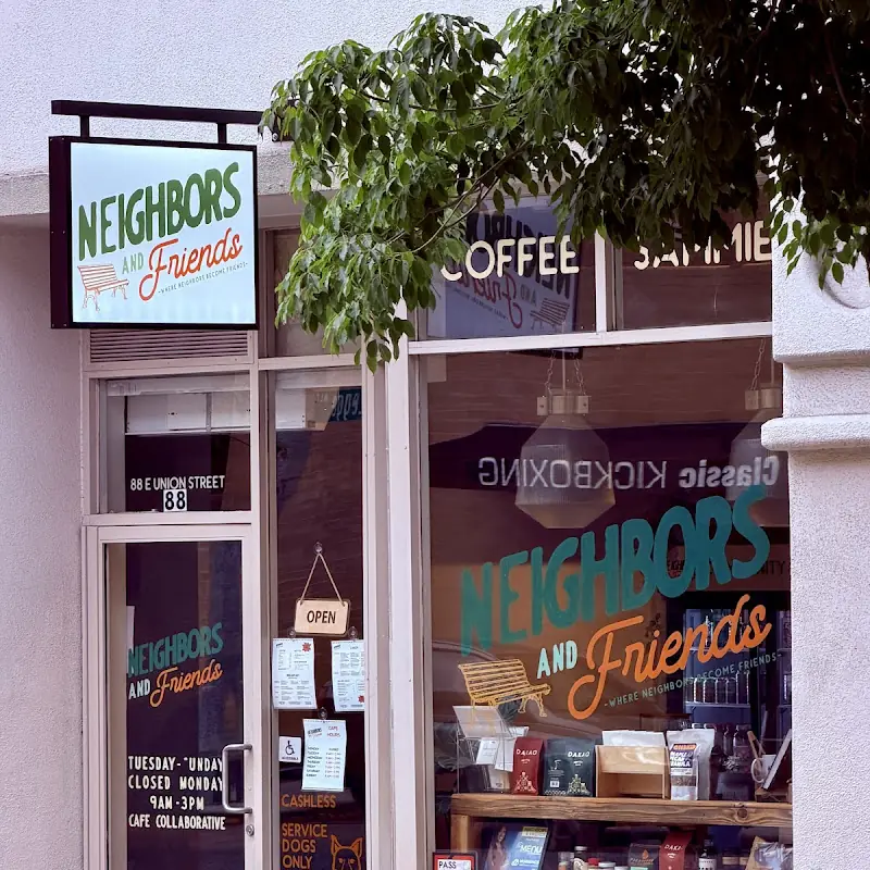 Neighbors & Friends Cafe