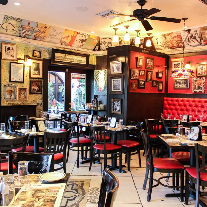 Havana 1957 Cuban Cuisine Espanola Way
