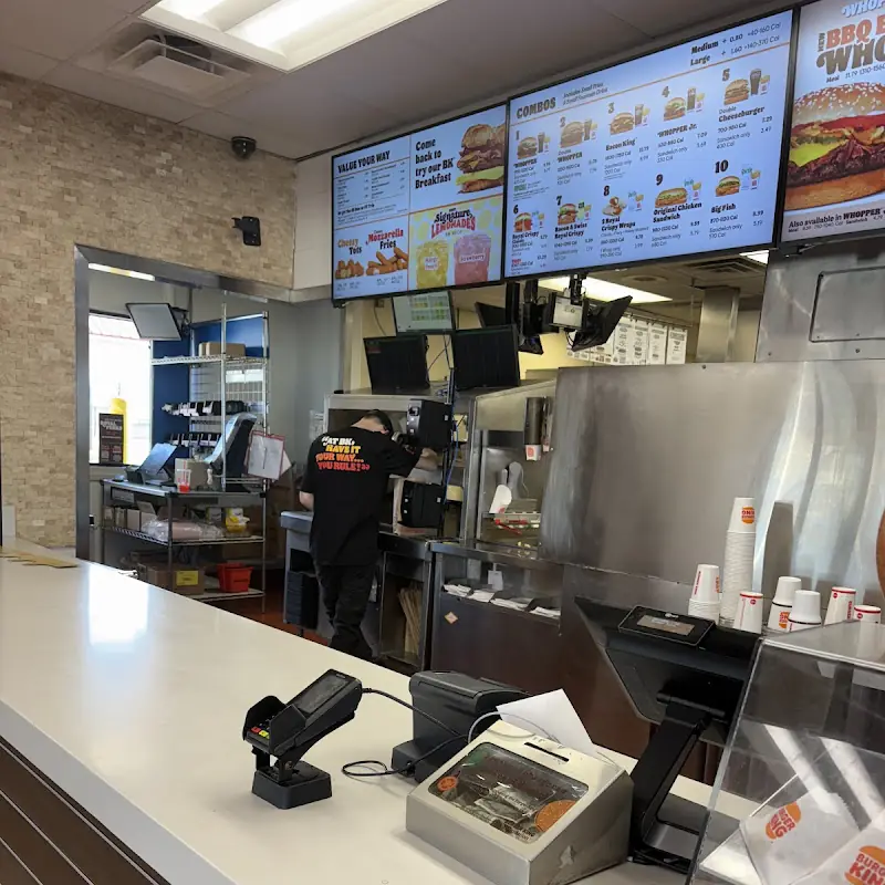 Burger King