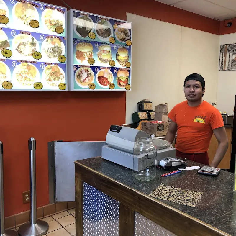A & B Hamburgers