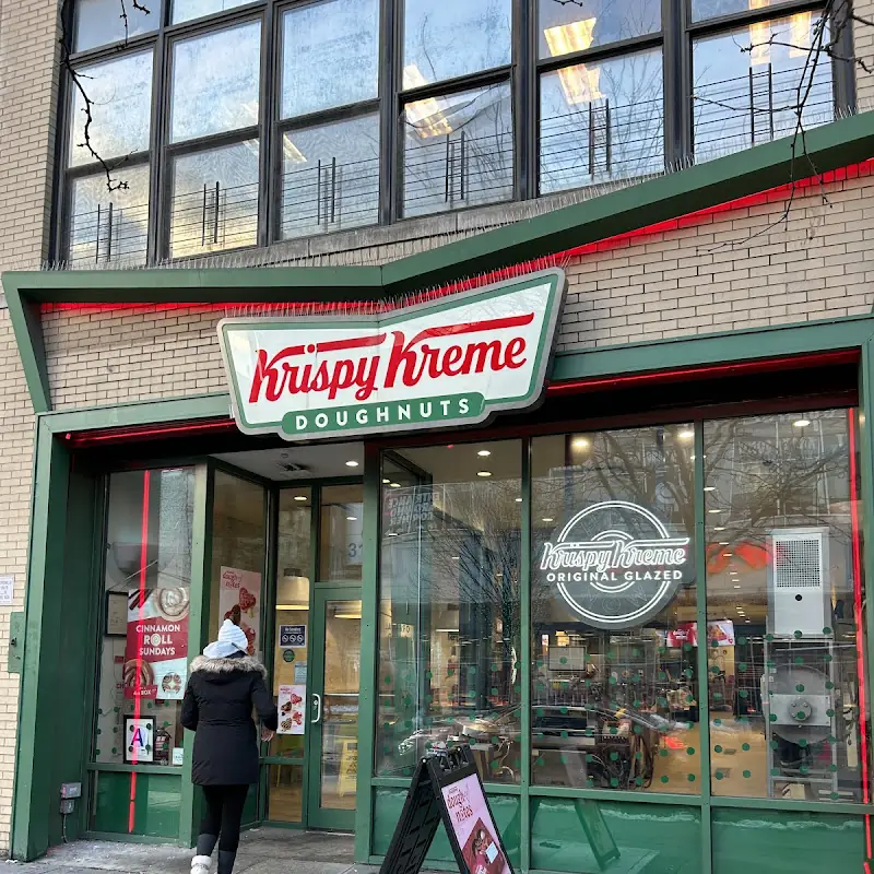 Krispy Kreme
