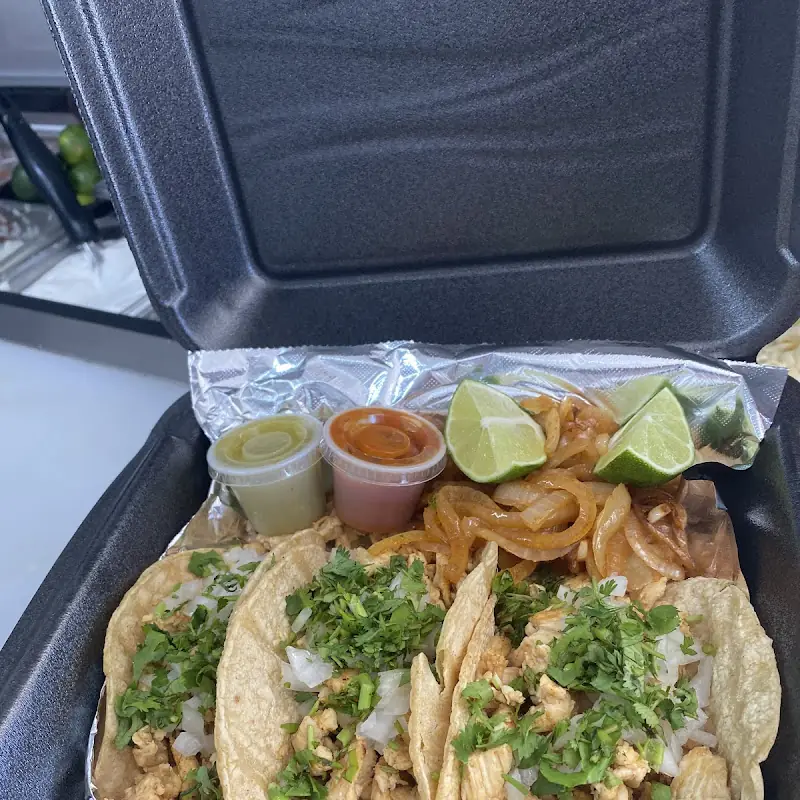 Mr. Taco Mexican Grill