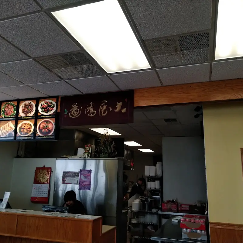 Chef Chen's