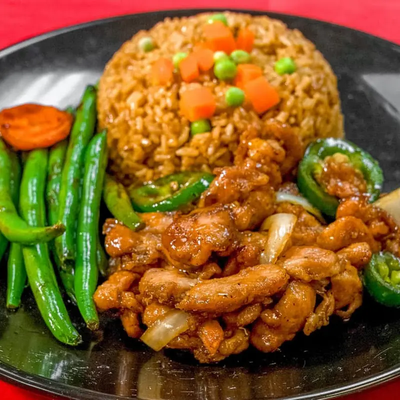 wok a holic