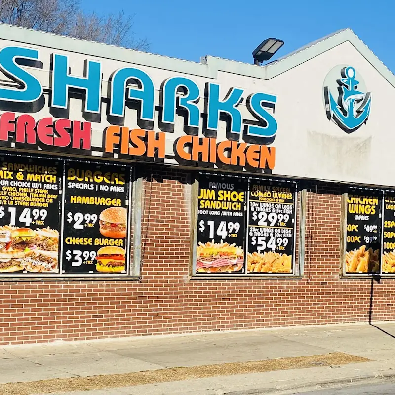 Shark's Fish and Chicken