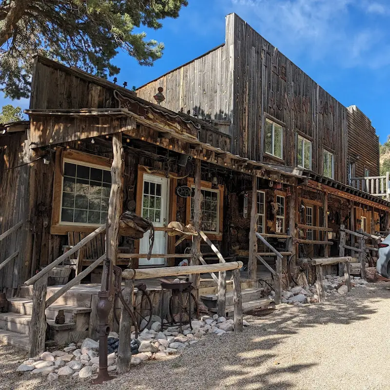 Roughlock Resort - Linecamp Steakhouse