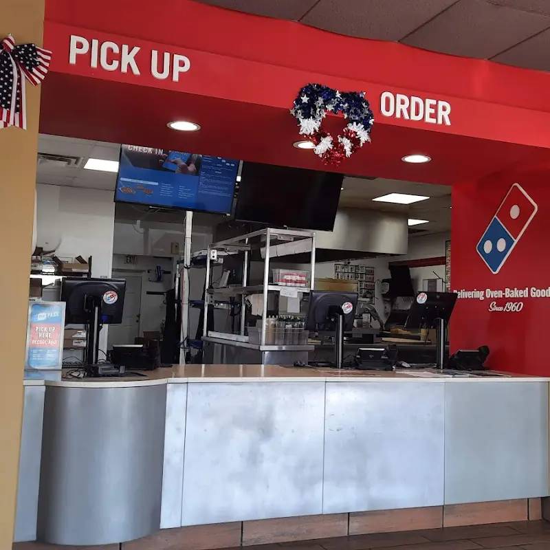 Domino's Pizza