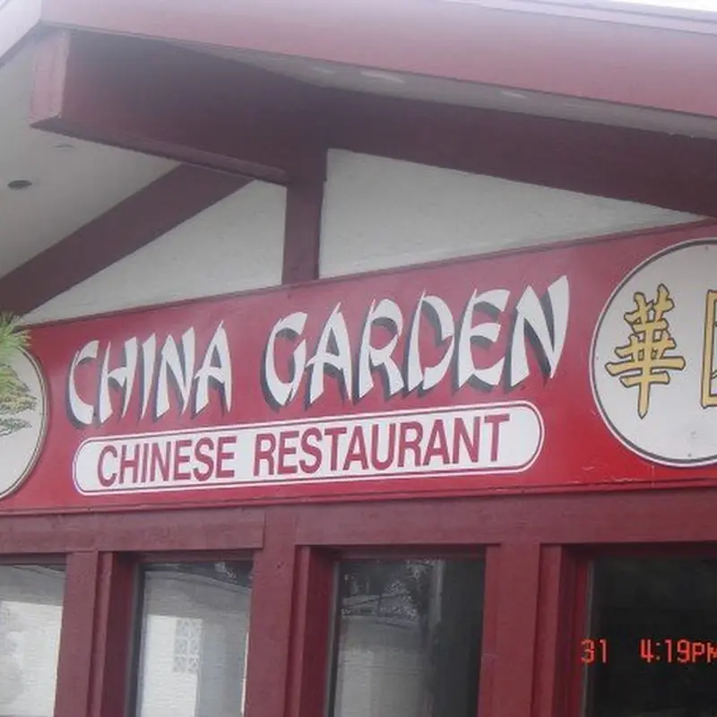 China Garden