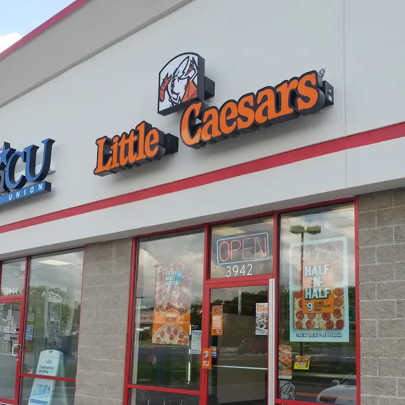 Little Caesars Pizza