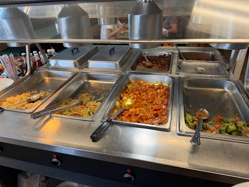 Woodland Wok & Grill