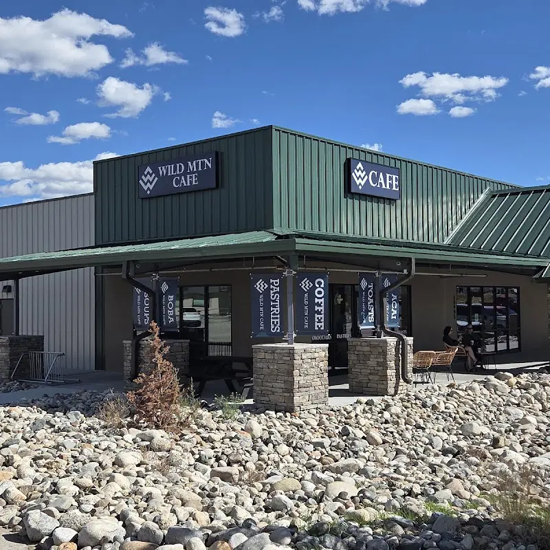 WILD MTN CAFE