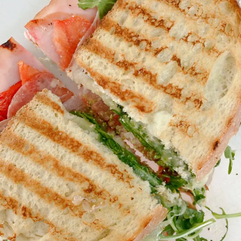 The Graze Cafe