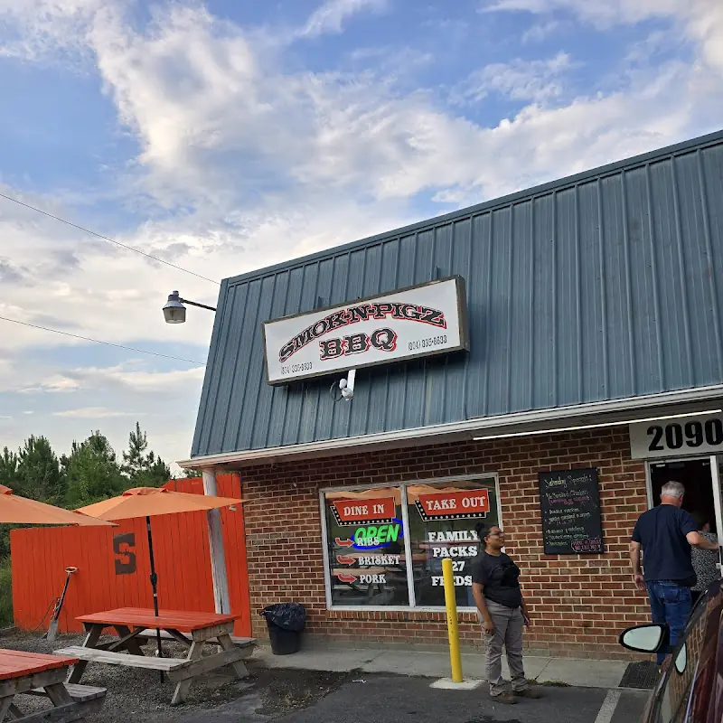 Smok N Pigz BBQ
