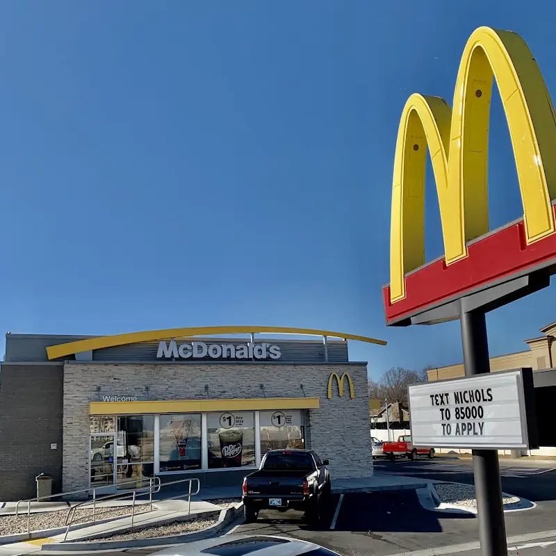 McDonald's