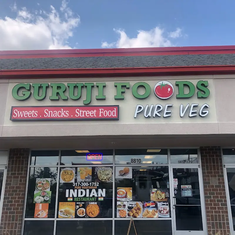 GuruJi Foods (Sweets-Snacks-Streetfood)