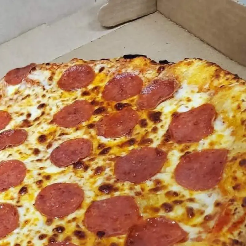 Pizza Burger