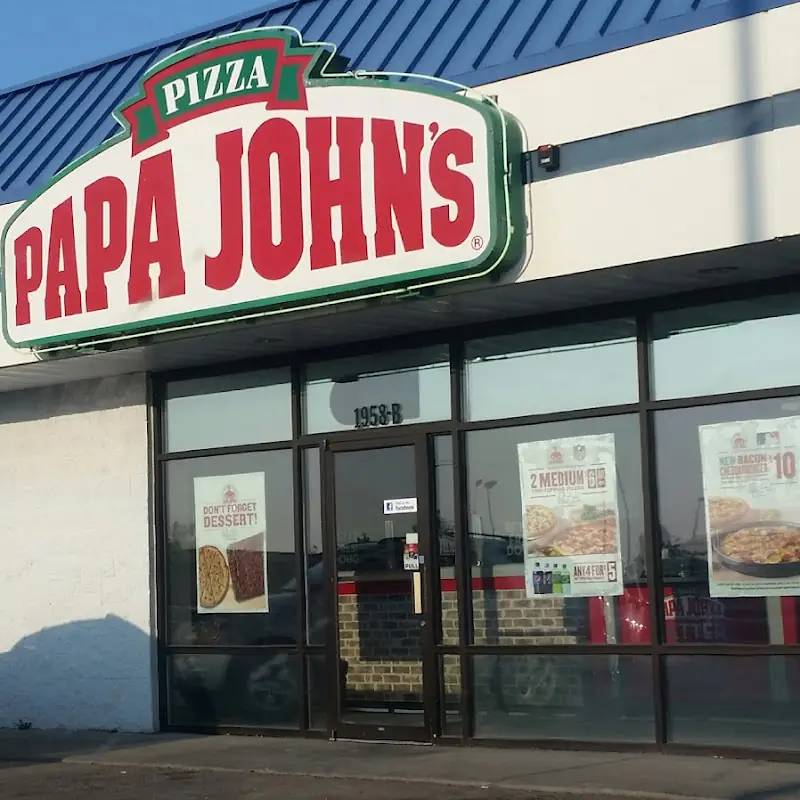 Papa Johns Pizza
