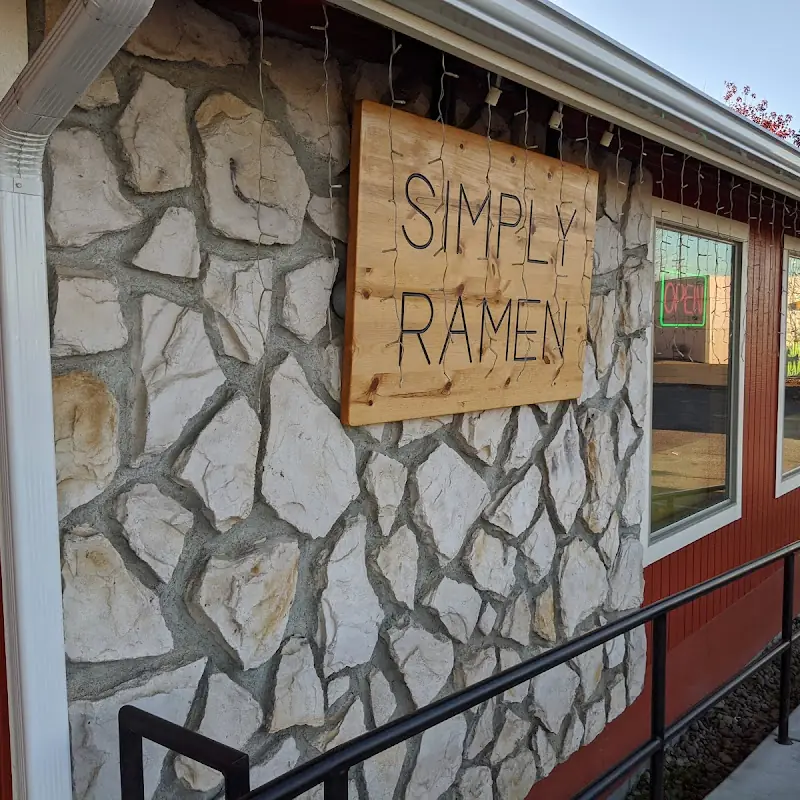 Simply Ramen