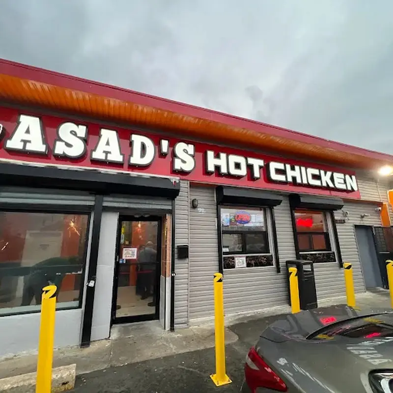 Asad's Hot Chicken