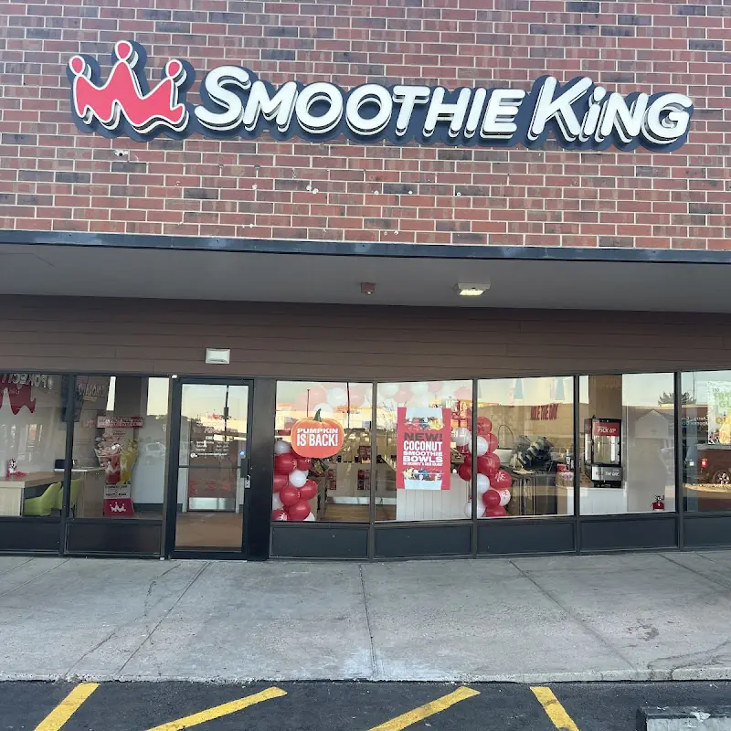 Smoothie King