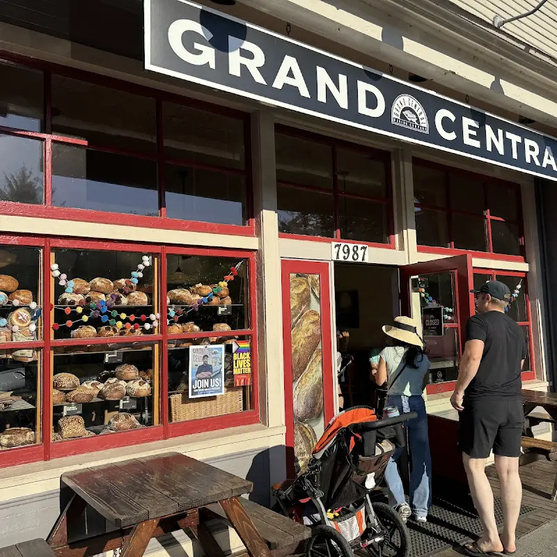 Grand Central Bakery - Sellwood cafe