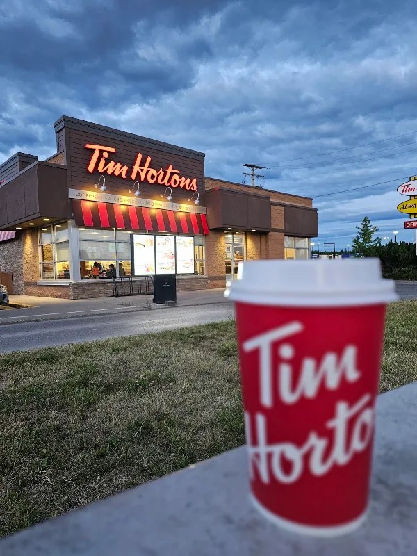 Tim Hortons