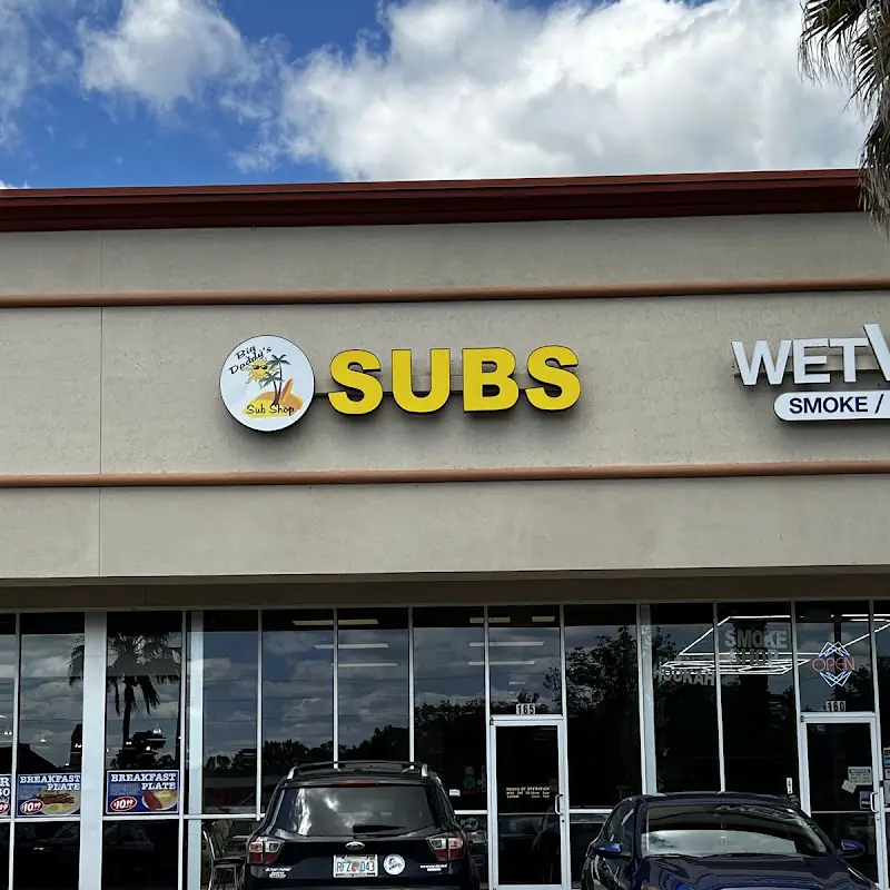 Pizza Sub