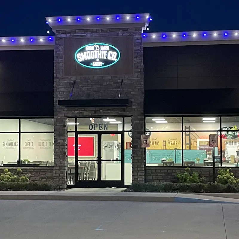 Great Lakes Smoothie Co. & Eatery
