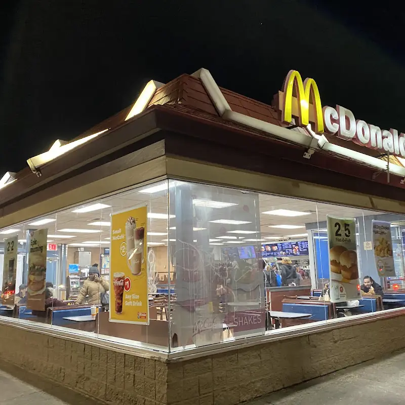 McDonald's