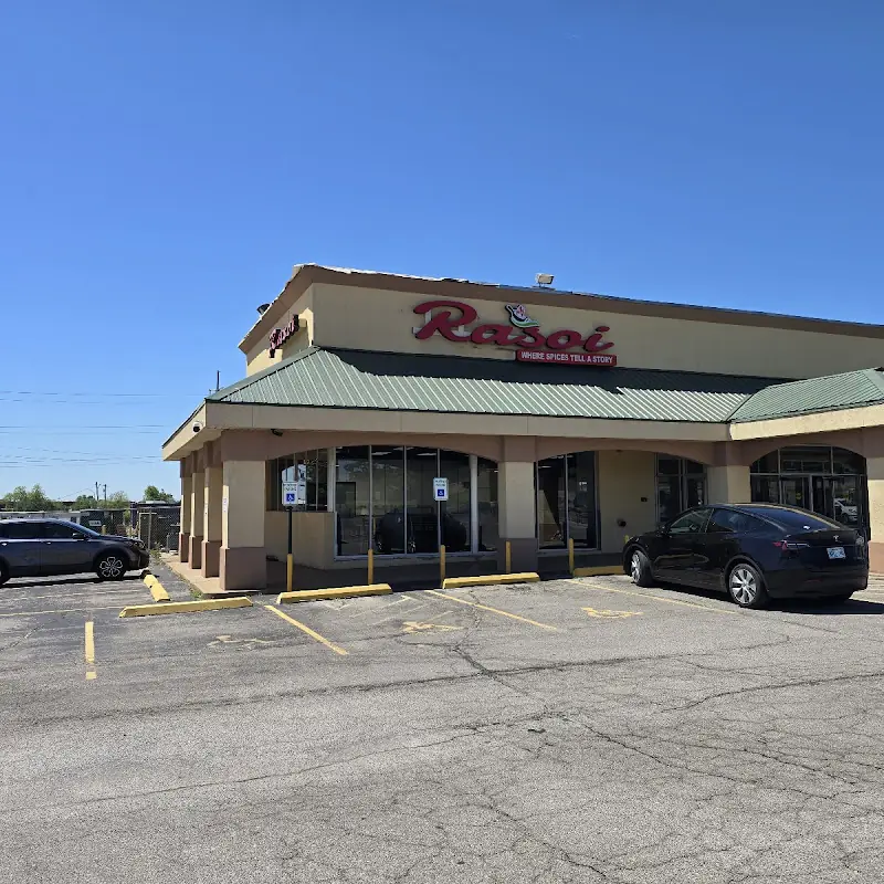 Rasoi Indian Cuisine