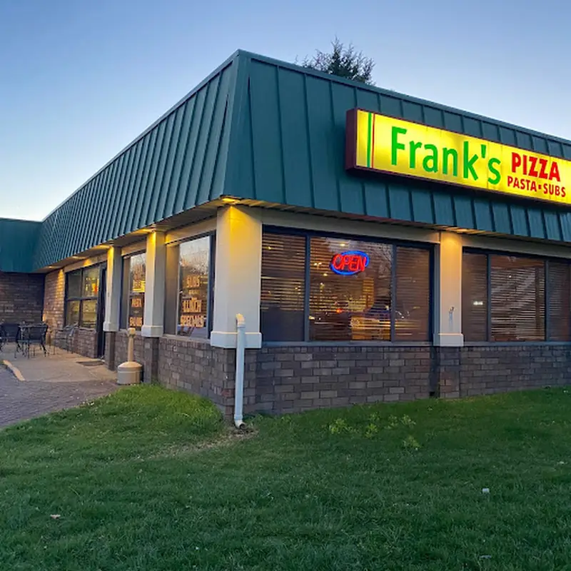 Franks Pizza, Subs & Pasta