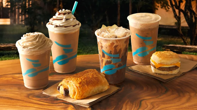 Caribou Coffee