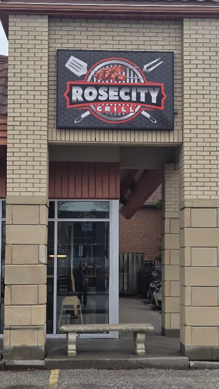 RoseCity Grill