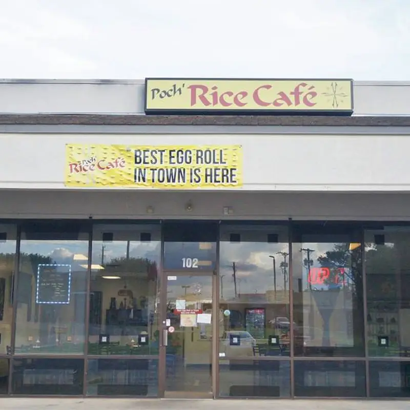 Poch's Rice Café