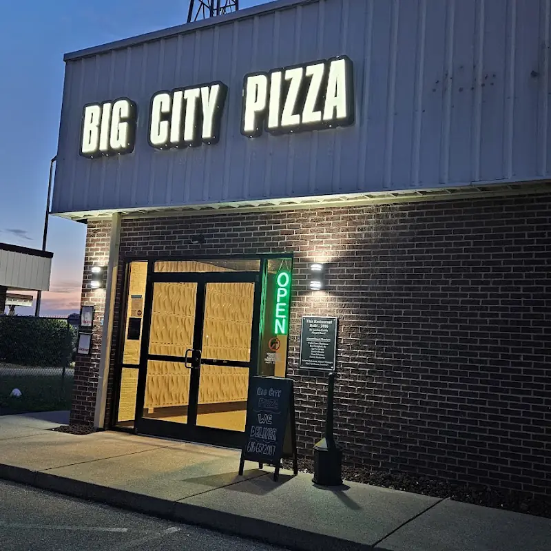 Big City Pizza London KY