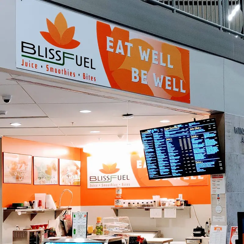BlissFuel