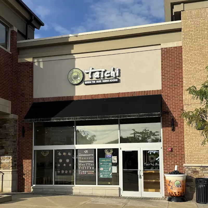 Taichi Bubble Tea, Ramen and Poke Bowl - Glen Mills