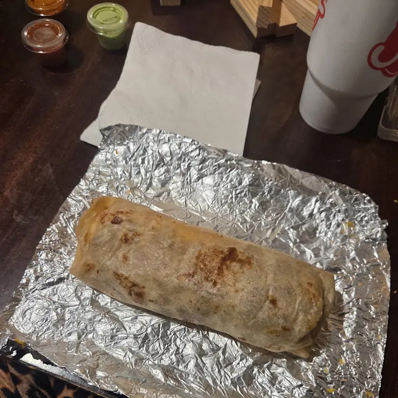 The Burrito Loco
