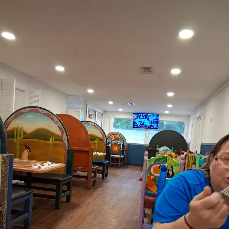 TUCKERMAN Mexican Grill