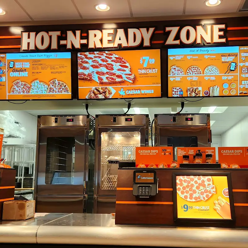 Little Caesars Pizza